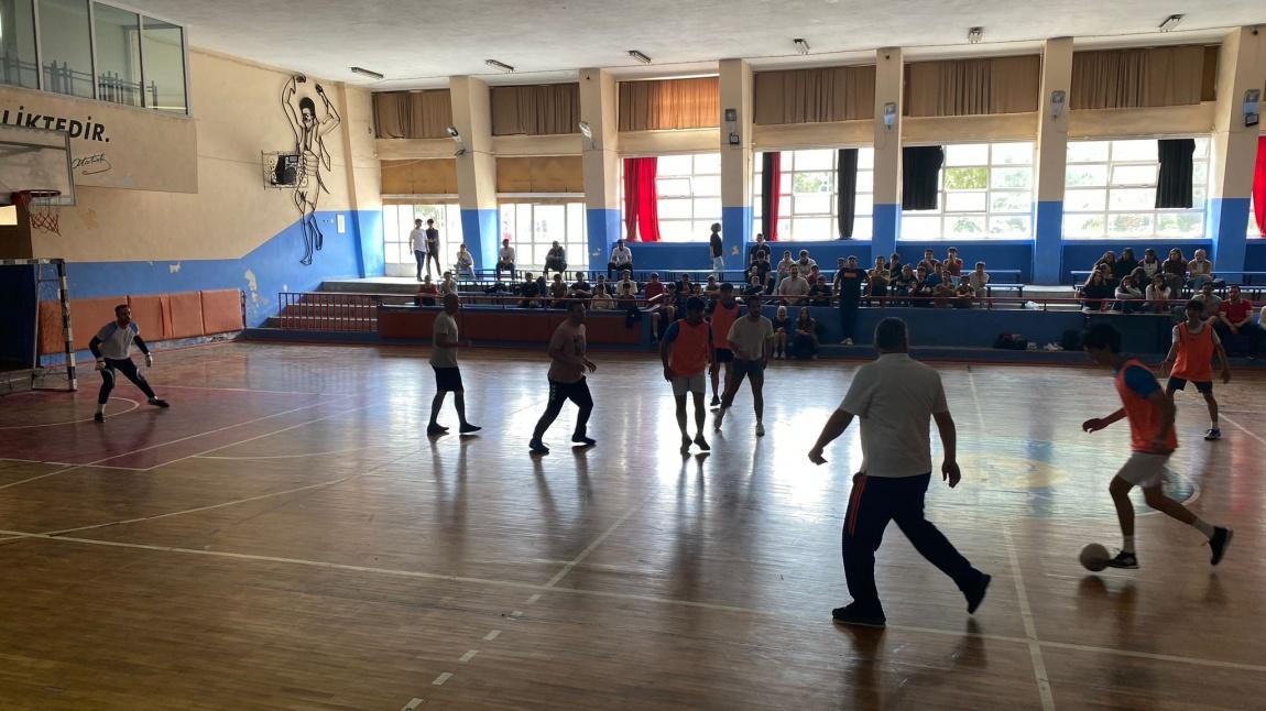 Futsal Etkinliğimiz Devam Ediyor